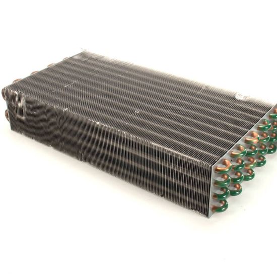 Picture of Beverage Air 305-127C Coil Cond- 19L X 10.6H X 4R 40 Tube 8