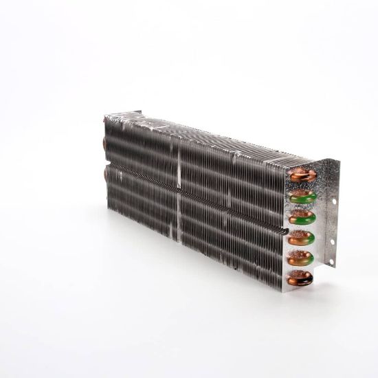 Picture of Beverage Air 305-074CAB Coil - Evap 16Lx2dx6h .0075 Flat 6 Fpi .