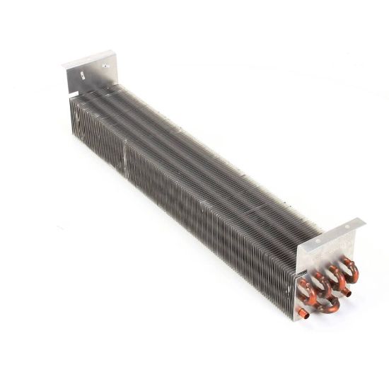 Picture of Beverage Air 305-408C Coil - Evap 24Lx3dx4h .0075 Flat 7 Fpi .