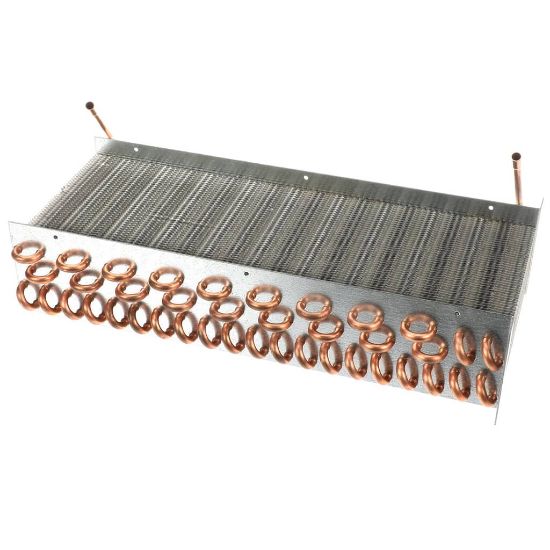 Picture of Beverage Air 305-466D Coil Cond 5.75L X 15H X 4R 80T