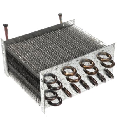 Picture of Beverage Air 305-469D Coil Cond - 3.409L X 7.874H X 6R, 32 Tub