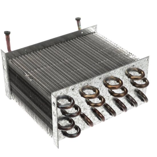 Picture of Beverage Air 305-469D Coil Cond - 3.409L X 7.874H X 6R, 32 Tub