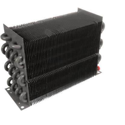 Picture of Beverage Air 305-496D Evap Coil- 9L X 7H X4r, 28 Tube, 6 Fpi,