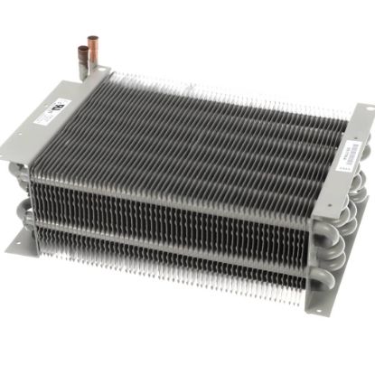 Picture of Beverage Air 305-570D Coil - Evap 9Lx3.4dx7h .0075 Cor 6 Fpi .
