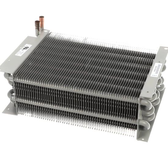 Picture of Beverage Air 305-570D Coil - Evap 9Lx3.4dx7h .0075 Cor 6 Fpi .