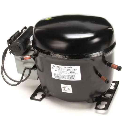 Picture of Beverage Air 312-056B-01 Compressor 1/3Hp 115-60 Emb Ffi12hbx