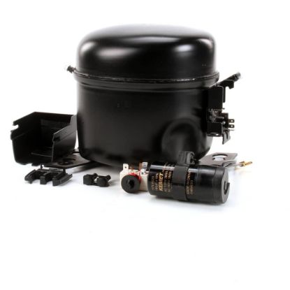 Picture of Beverage Air 312-068D Compressor 115V 60Hz R134a 949 Btu Dan T