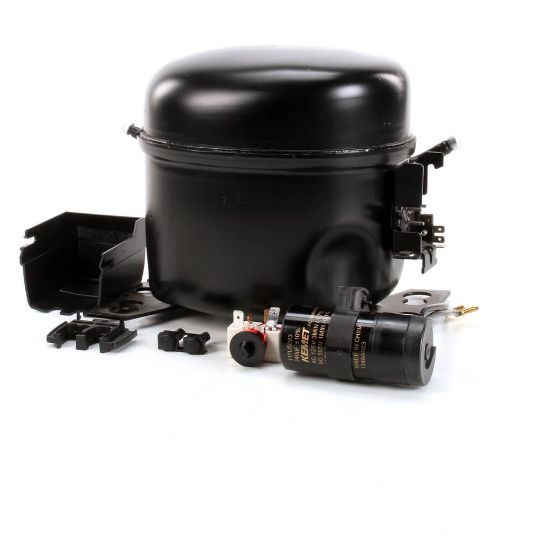 Picture of Beverage Air 312-068D Compressor 115V 60Hz R134a 949 Btu Dan T