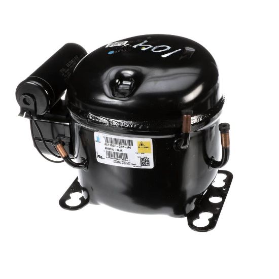 Picture of Beverage Air 312-104D Compressor- Tecumseh Ae4430u-a