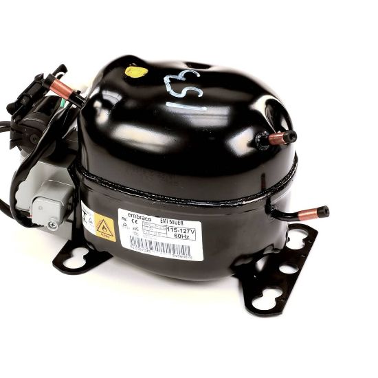 Picture of Beverage Air 312-153D Compressor-embraco Emi50uer (R290)