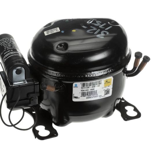 Picture of Beverage Air 312-175D Comprssr 115V 60Hz R290, 837Btu Tecum Tc