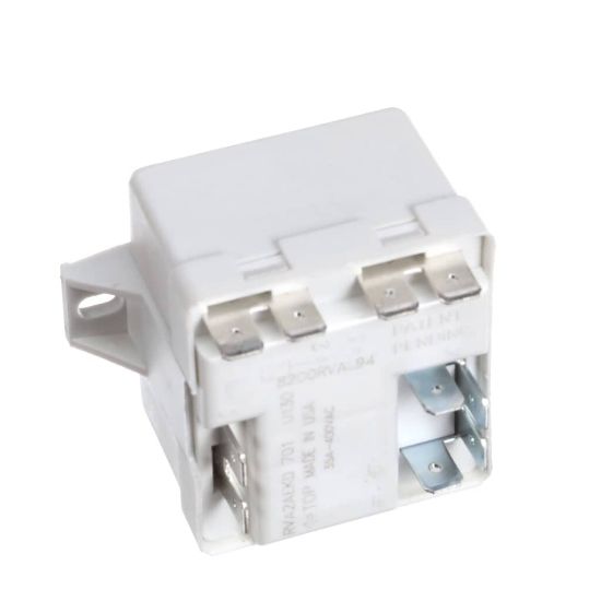 Picture of Beverage Air 314-078D Relay, Tec, 8200Rval94, Rva2aekd