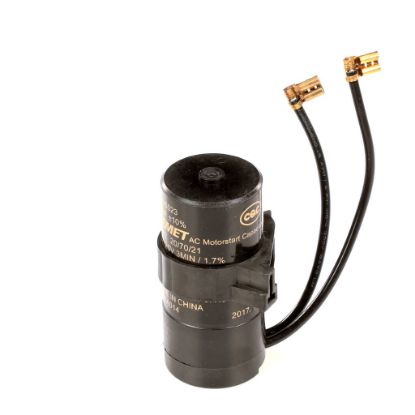 Picture of Beverage Air 315-061D Capacitor - Start, Danfoss 240 Uf, 117U5