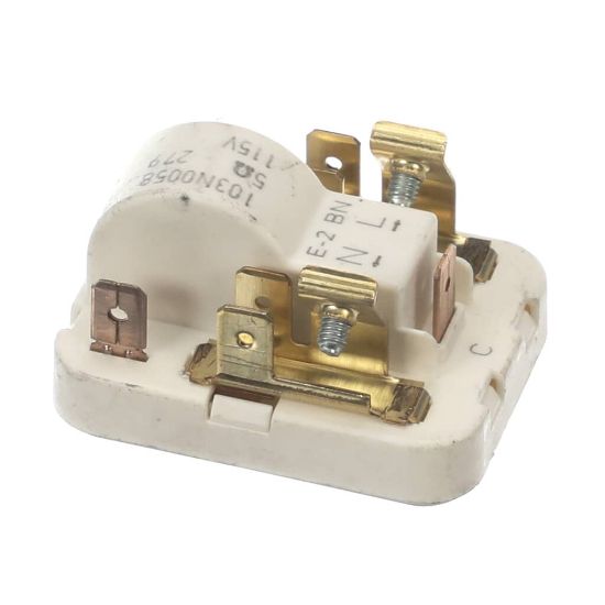 Picture of Beverage Air 314-092D Eptc Relay, Secop #103N0058