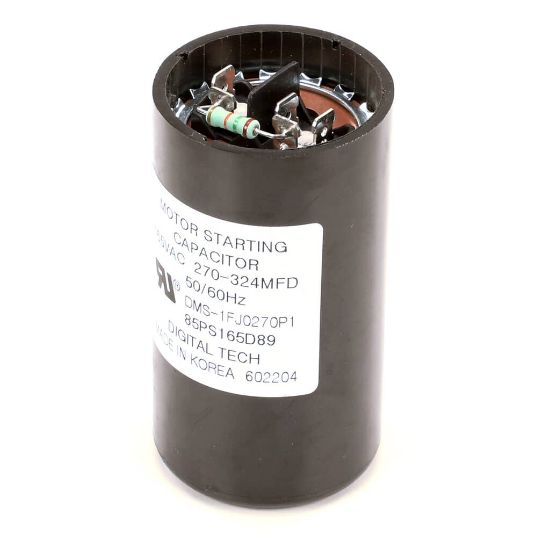 Picture of Beverage Air 315-052D Start Cap, Tec, 85Ps165d89, Ae2410z-aa1a