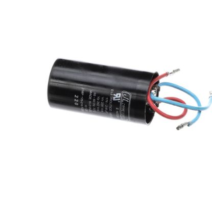 Picture of Beverage Air 315-063D Start Cap, Tec, 85S-10119, 318P20f280