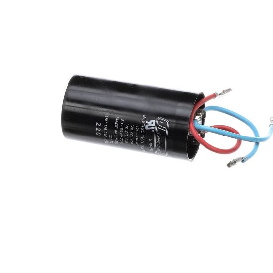 Picture of Beverage Air 315-063D Start Cap, Tec, 85S-10119, 318P20f280