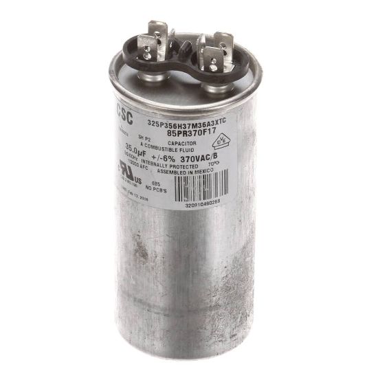 Picture of Beverage Air 316-009D Run Cap 85Pr370f17