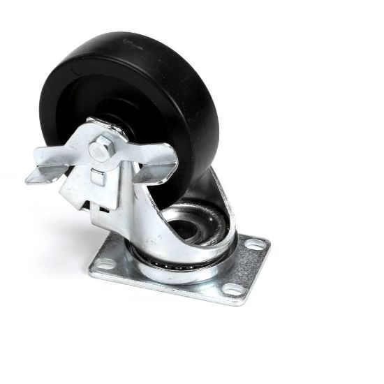 Picture of Beverage Air 401-099A-- 4 Plate Caster With Brake(standa