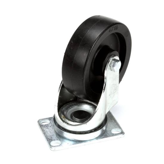 Picture of Beverage Air 401-094A-- 4 Plate Caster (Standard)