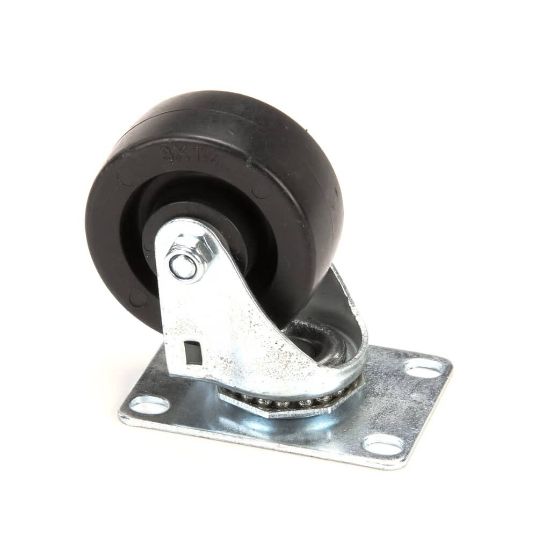 Picture of Beverage Air 401-041A-- Caster 3 Swivel Plate No Locks