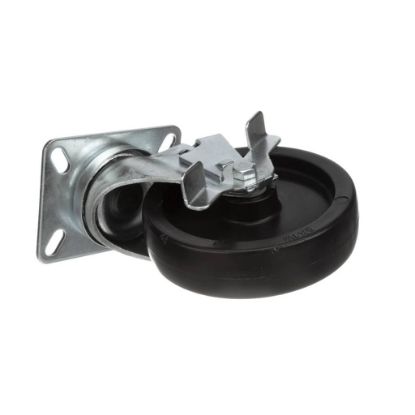 Picture of Beverage Air 401-127A-- 5 Plate Caster W/brake(standa