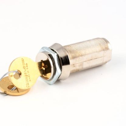 Picture of Beverage Air 401-049AAA Lock With Keys(2)