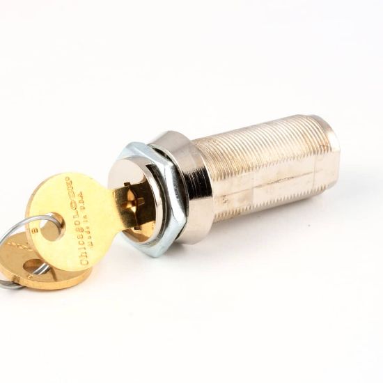 Picture of Beverage Air 401-049AAA Lock With Keys(2)