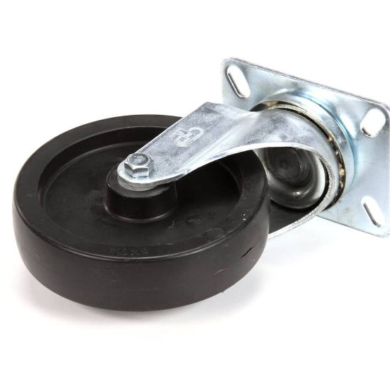 Picture of Beverage Air 401-209A 5 Plate Caster (Standard)