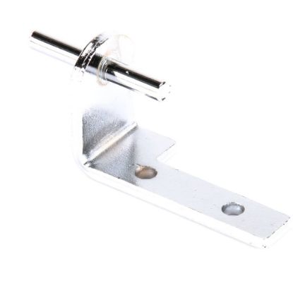 Picture of Beverage Air 401-228A-01 Hinge Bracket Ctr Rh Chrome Mt/ri