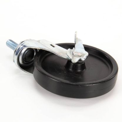 Picture of Beverage Air 401-250A Caster 5 With Brake 1/2-13 Stem