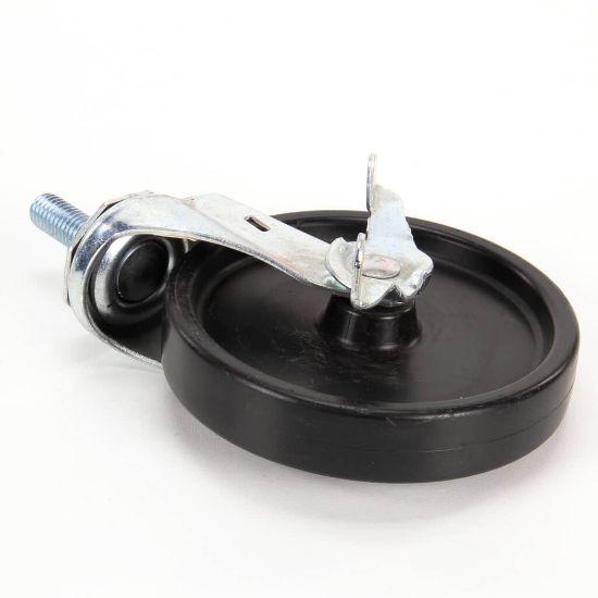 Picture of Beverage Air 401-250A Caster 5 With Brake 1/2-13 Stem