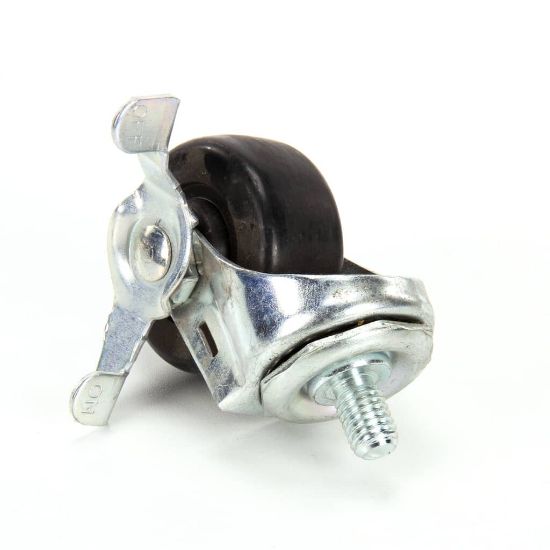 Picture of Beverage Air 401-253A Caster 2 1/2Lock 1/2-13 Stem