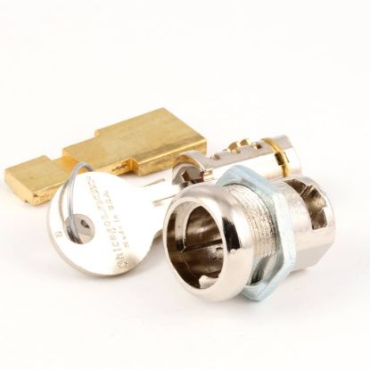 Picture of Beverage Air 401-510A Lock W/keys A,ep Models