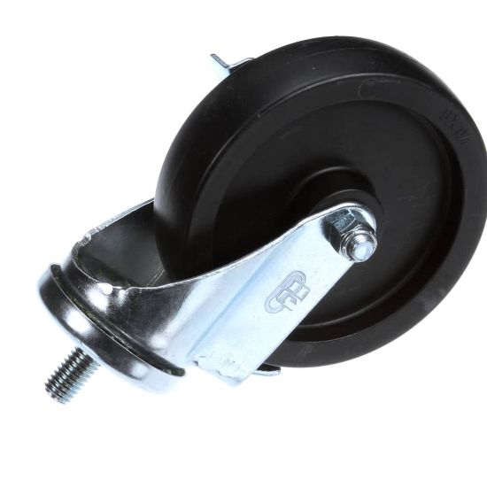 Picture of Beverage Air 401-276A Caster 5 With Lock 1/2-13 Stem