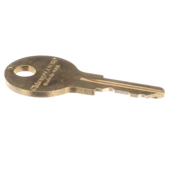 Picture of Beverage Air 401-546A Key #1454 For 401-049/226/274A