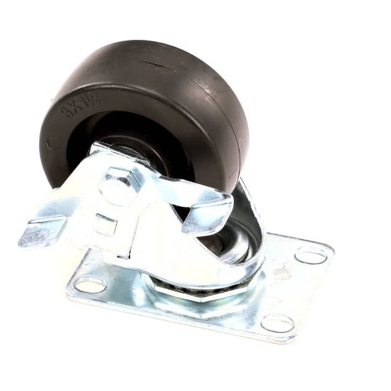Picture of Beverage Air 401-617A Caster 3 With Brake Plate