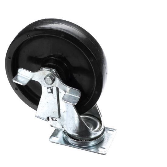 Picture of Beverage Air 401-520A 7 Plate Caster W/brake(standa