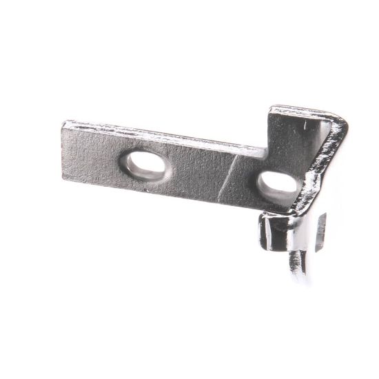 Picture of Beverage Air 401-833A Hinge Bracket- Lh Bot Cfg/crg4874