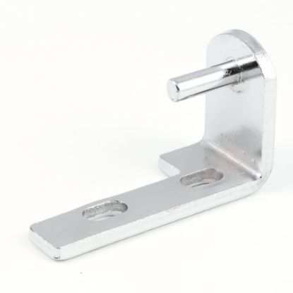 Picture of Beverage Air 401-834A Hinge Bracket- Rh Top Crg