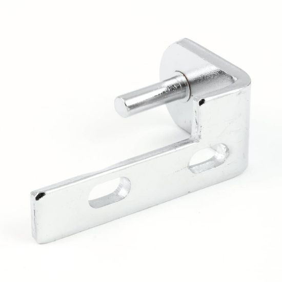 Picture of Beverage Air 401-835A Hinge Bracket- Lh Top Crg