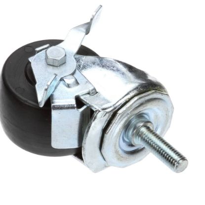 Picture of Beverage Air 401-696B Caster 3 With Brake 1/2-13 Stem