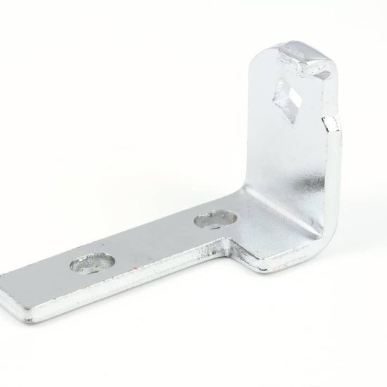 Picture of Beverage Air 401-832A Hinge Bracket- Rh Bot Cfg/crg