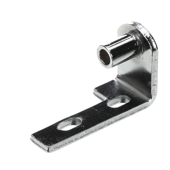 Picture of Beverage Air 401-836B Hinge Bracket- Rh Top Cfg