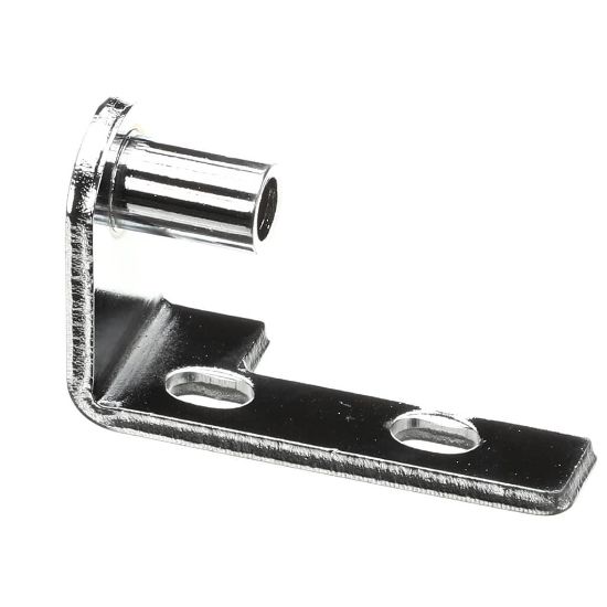 Picture of Beverage Air 401-837B Hinge Bracket- Lh Top Cfg