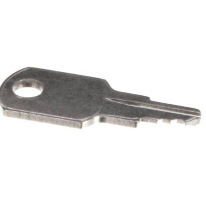Picture of Beverage Air 401-882D Key - Door Lock, Slide Mc