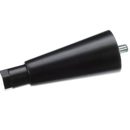 Picture of Beverage Air 401-993A Leg- Black-kit (Black Foot) 6 5250 Lb (4