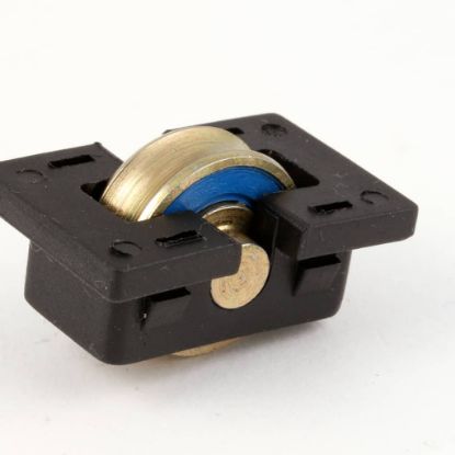 Picture of Beverage Air 401-859D Wheel - Slider W/hsg Mc1100s
