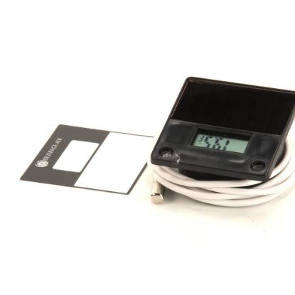 Picture of Beverage Air 402-253B Thermometer - Solar Wtrcs