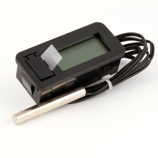 Picture of Beverage Air 402-258B-01 Thermometer F-digital K